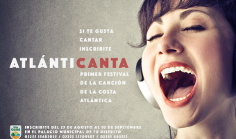 Se viene el Primer Festival de la Cancin de la Costa Atlntica
